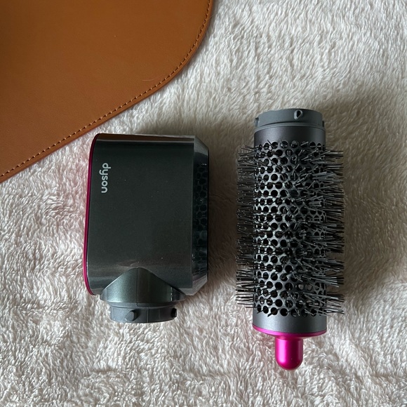 Dyson Hair Dyson Airwrap Complete Styler Hair Dryer Curling Wands And Smoothing Brushes